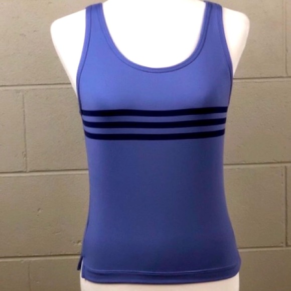 ADIDAS Tonal Athletic Performance Sport Tank size L - Picture 3 of 9